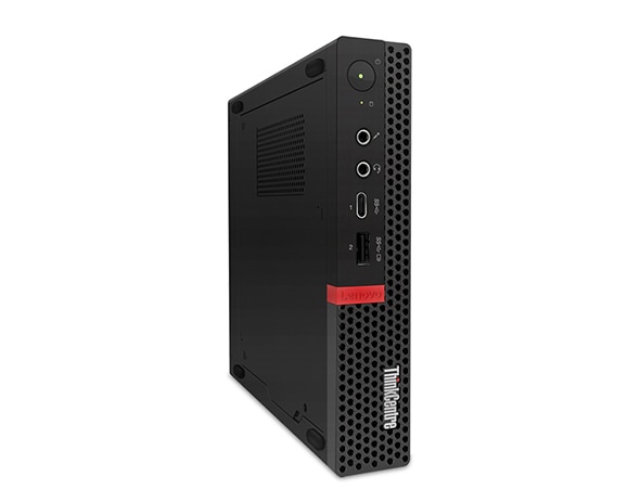 ThinkCentre M720 Tiny: All the power of a full-sized desktop in a compact PC