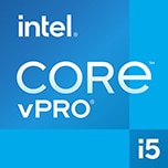 11th Gen Intel Core 15 vPro