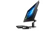 Lenovo ThinkCentre M910z AIO, front right side view with peripherals thumbnail