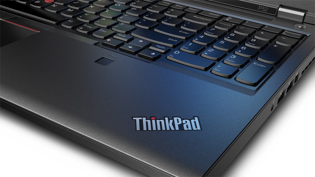 Lenovo ThinkPad P52 Mobile Workstation | Next-level power to create | Lenovo  India