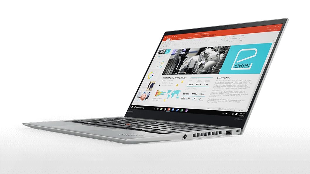 ThinkPad X1 Carbon | Ultrabook siêu nhẹ dành cho doanh nghiệp với bản  Windows 10n có sẵn | Lenovo Viet Nam