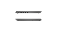 Thumbnail of two Lenovo V15 laptops – stacked left and right side views