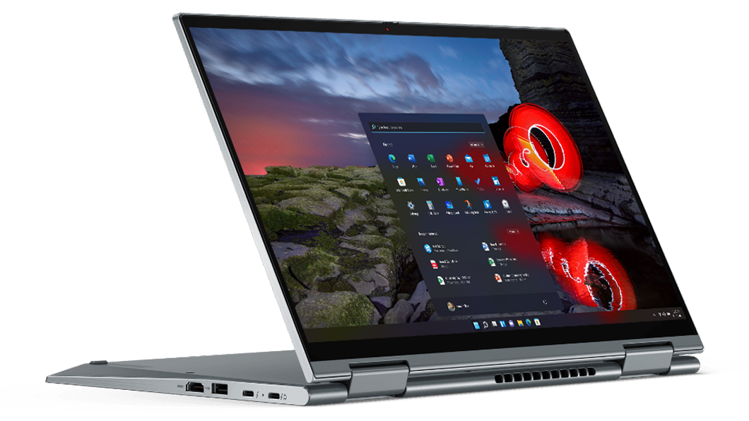 Thinkpad X1 Yoga 6세대 | Intel® Evo™ 플랫폼 기반의 초박형 2-In-1 | Lenovo 코리아