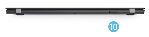 ThinkPad X1 Carbon 背面
