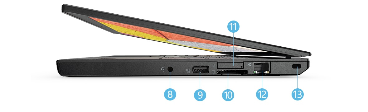 Lenovo ThinkPad X270 | Portable, High-Performing Laptop | Lenovo HK