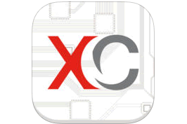 Appliation mobile XClarity