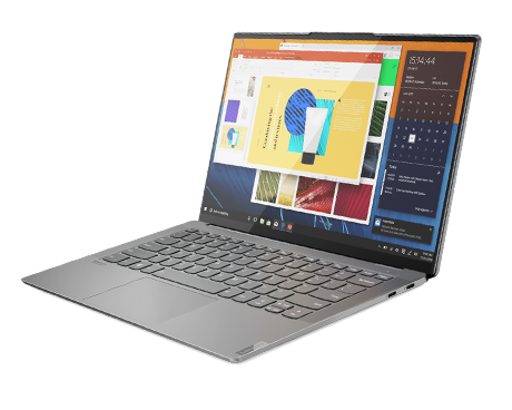 Yoga Laptops: Laptop 2 in 1 Premium, Ultrabook | Lenovo Indonesia